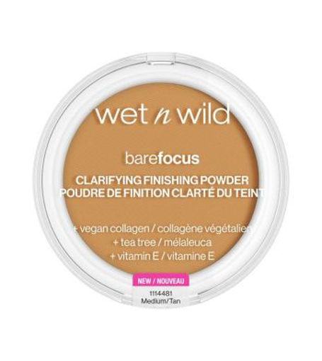 Picture of BARE FOCUS CLAR FINISH POWDER